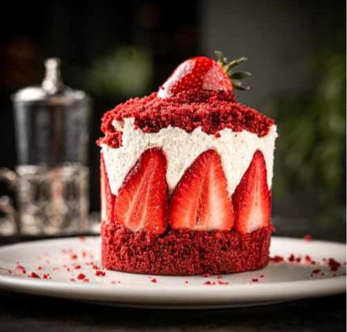 Red Velvet Cake